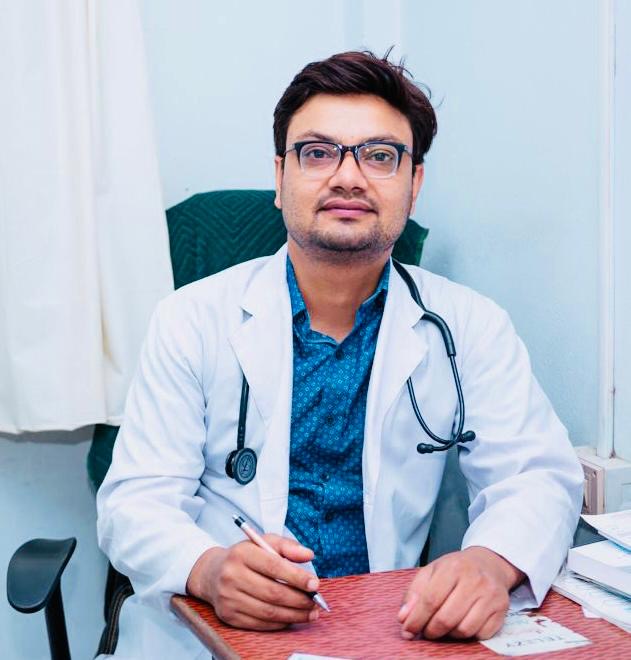 Dr Ravi Acharya