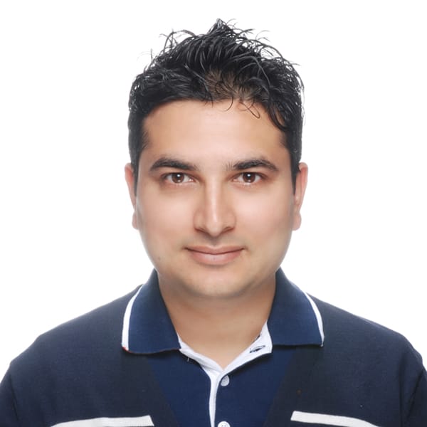 Mr Parag Dhungana