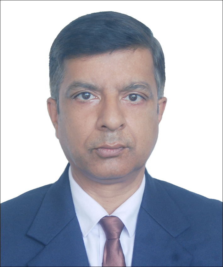 Dr Khem Raj Sharma