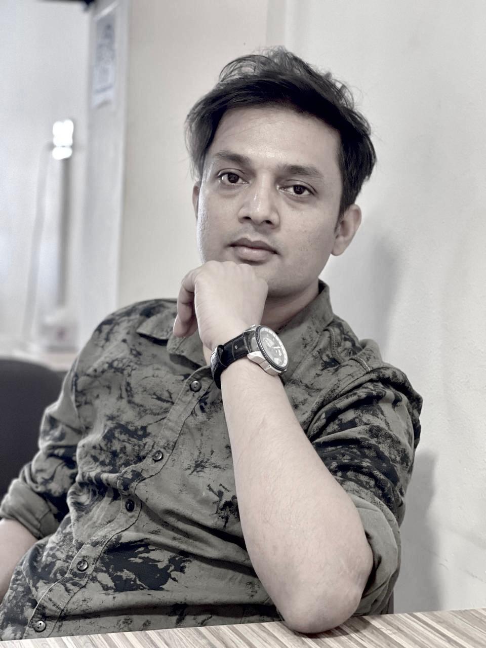 CA Bijay Poudel